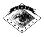 Photoshop logo 1990