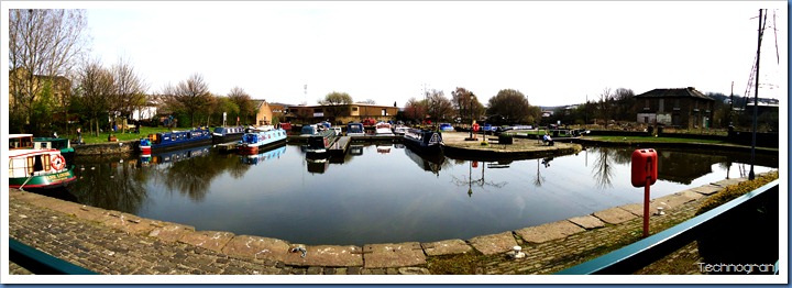 The Canal Basin