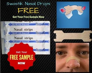 Swastik Nasal Strips for Free