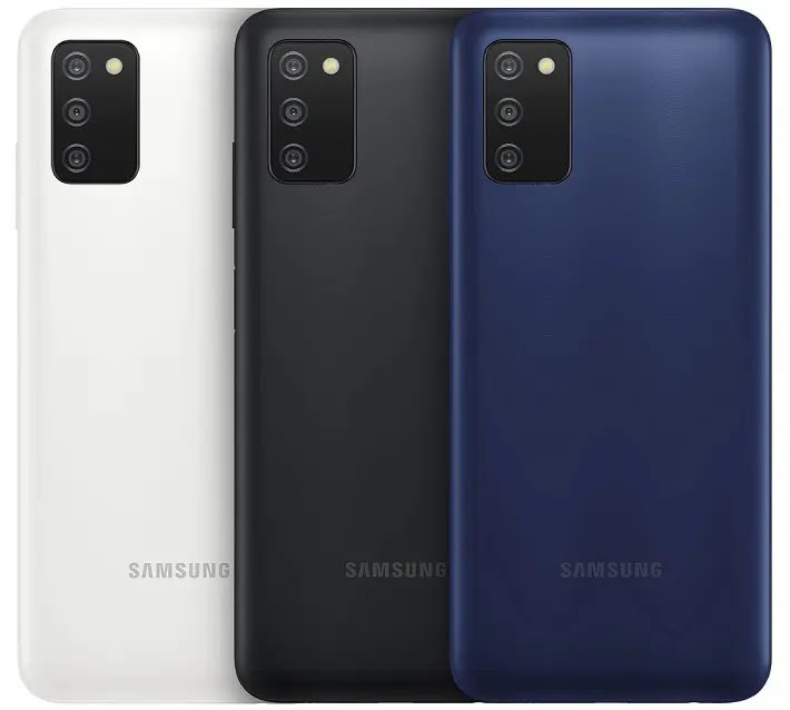 مواصفات هاتف Samsung Galaxy A03s في الجزائر
