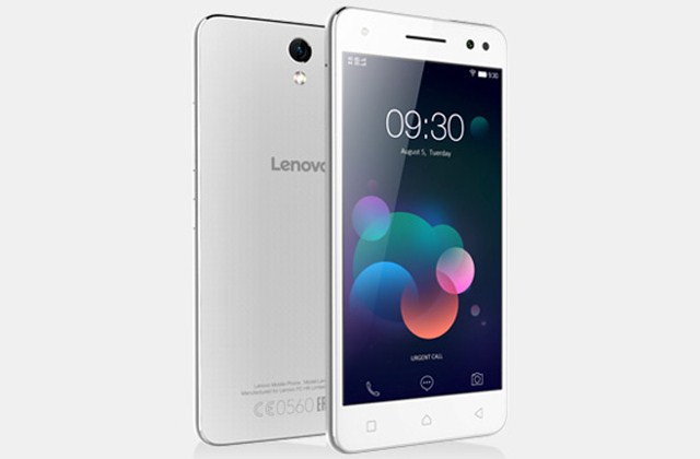 Harga Lenovo Vibe S1 Lite 2016