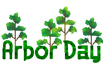 Arbor Day Clip Art