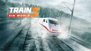 تحميل لعبة TRAIN SIM WORLD 3 للكمبيوتر