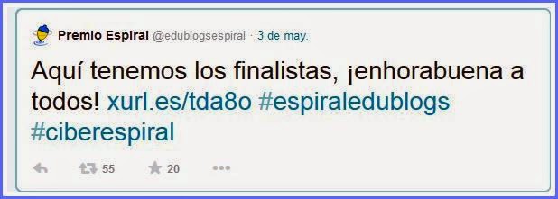 http://espiraledublogs.org/comunidad/Edublogs/recurso/finalistas-viii-premio-espiral-edublogs/ba24c9aa-b257-4ec7-b535-6ed5a01ccf52