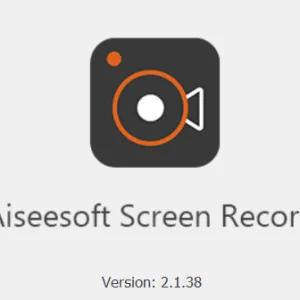 Licence gratuite Aiseesoft Screen Recorder