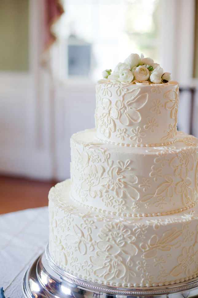 Check out the first round up of Lace Wedding Cakes, here and Part 3 ...