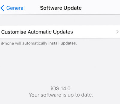 Update-iOS-software-latest-version
