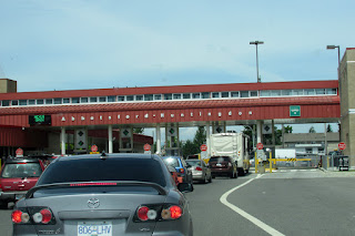 Canadian Border