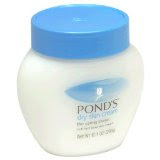 ponds cold cream