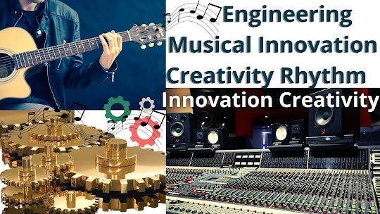 Engineering Musical Innovation Creativity Rhythm