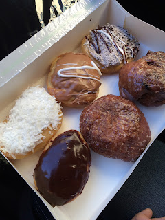 Philadelphia beiler's hand rolled doughnuts 