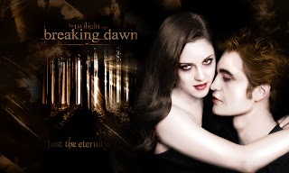 twilight,Breaking Dawn