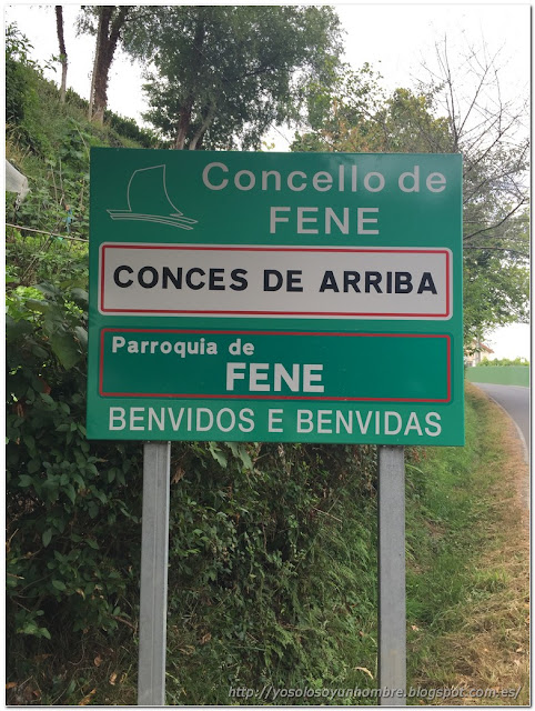 Cartel de bienvenida