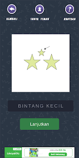 12. BINTANG KECIL