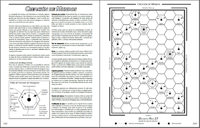 Creación de Mundos Traveller