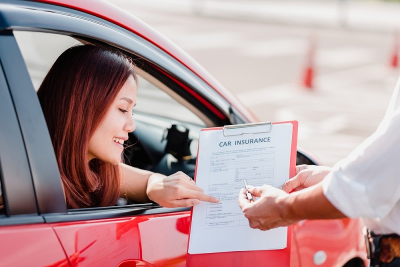 Rekomendasi Asuransi Mobil Bekas