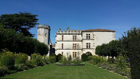 Castell de Bourdeilles