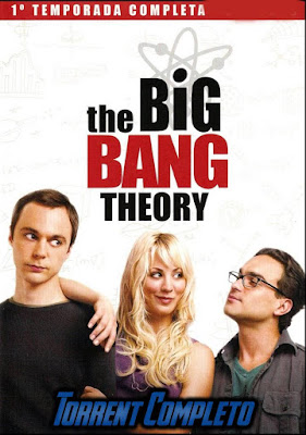 Download The Big Bang Theory 1º Temporada Dublado