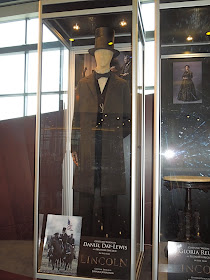 Daniel Day Lewis Lincoln movie costume