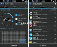 Memory Booster (Full Version) v5.3 APK: Ứng dụng tối ưu RAM android