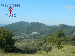 Immagine del Monteferrato con visuale da Figline