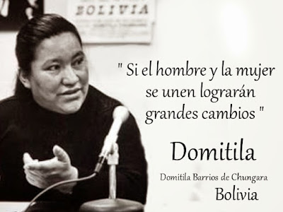 Domitila Barrios de Chungara