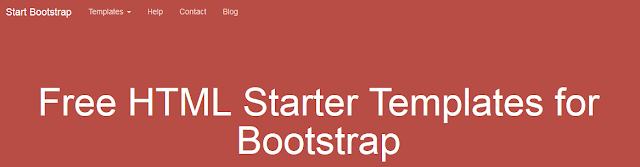 Start Bootstrap
