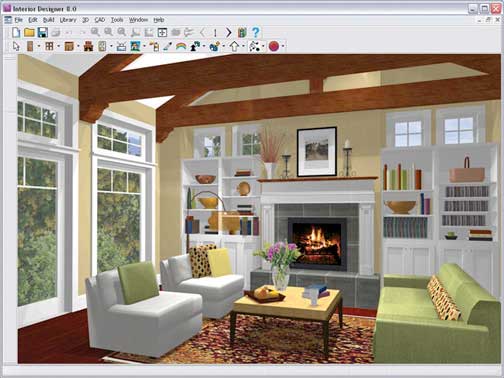 Home Interior Design Software