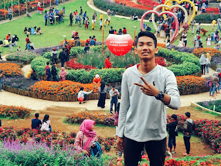 Kutabawa Flowers Garden Purbalingga