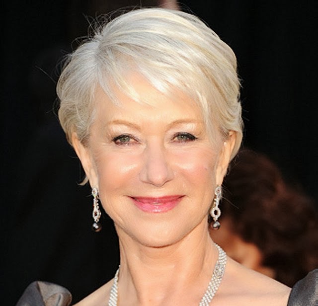 Best Hairstyles for Women Over 60 in 2013