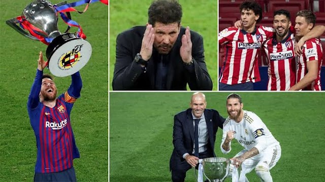 La Liga final day fixtures, time and other details