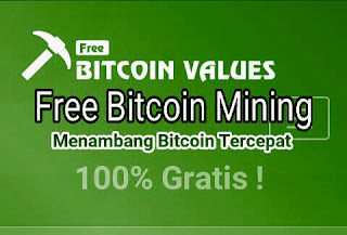 cara mining bitcoin tercepat