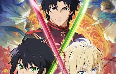 Seraph of the End Season 1-2 English Dubbed Download By Afabra