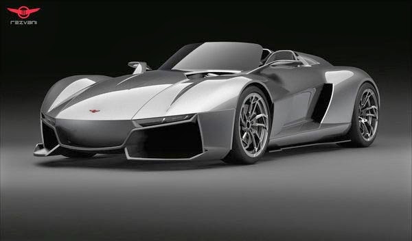 New 2014 Rezvani Beast Concept Review