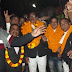 गाजीपुर: सिविल बार एसोसिएशन के चुनाव में अध्यक्ष विरेंद्र पांडेय व महासचिव अजय वीर सिंह विजयी घोषित