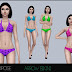 Download Sims 4 Pose: Arrow Bikini {TSR}