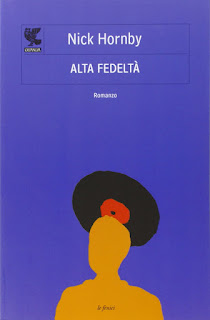 Alta fedeltà Nick Hornby libro