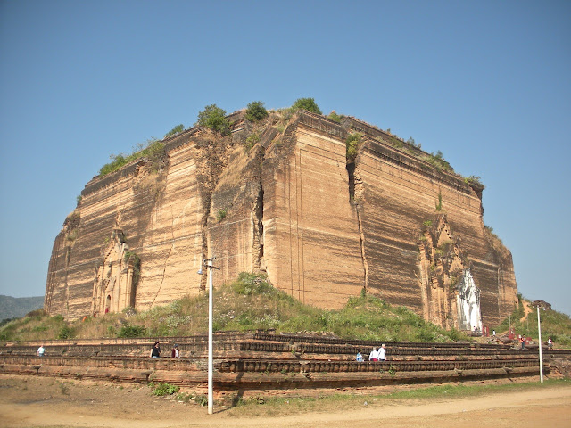 mingun pahtodawgyi