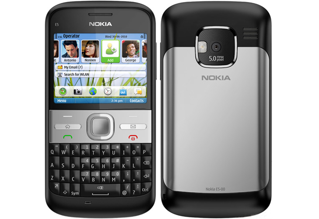 Nokia E5 Mobiles Phone Arena