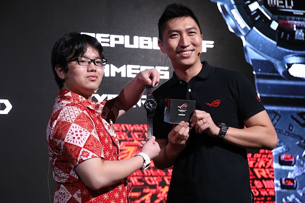 Casio G-Shock GA-710 ROG Edition Hasil Kolaborasi ASUS dengan Casio