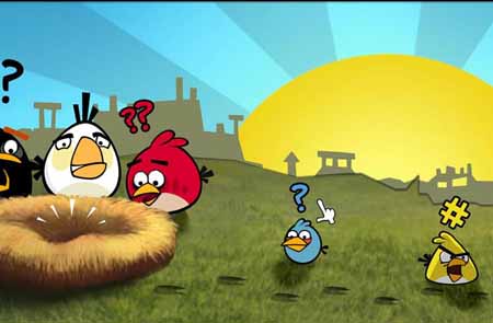 Download Angry Birds preview