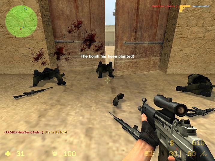 Counter Strike 1.8 Games free