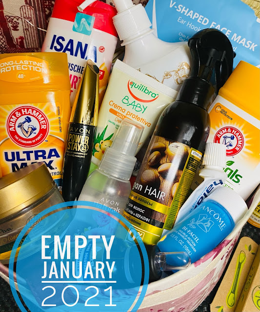 пустышки, Isana, Arm & Hammer, AVA Laboratorium, Equilibra, L'Occitane, Ducray, Lancome, Clarins, Samari, Elfa, Avon,