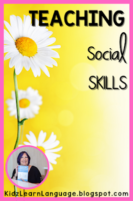teaching social skills