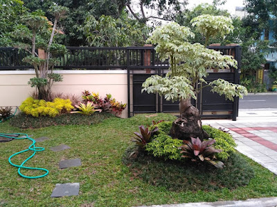 Jasa taman - garden style