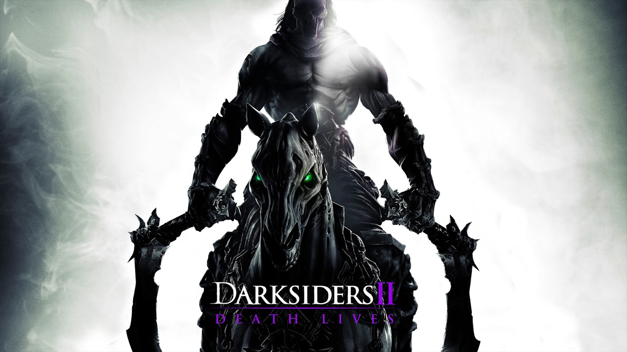 Darksider II Death Lives Free Download
