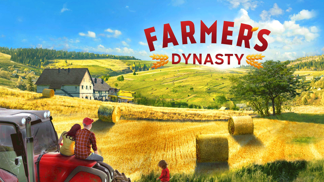 Link Tải Game Farmers Dynasty Free Download