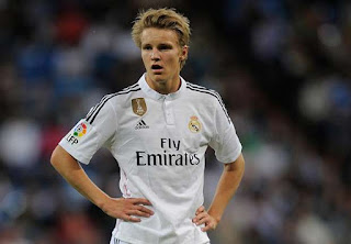 Agen Bola - Martin Odegaard Dipinjamkan Ke Bundesliga?