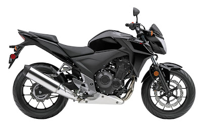 2013 Honda CB500F ABS