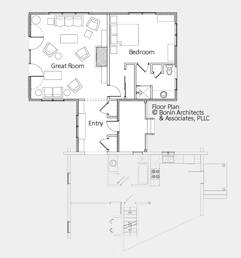 Room Addition Floor Plans